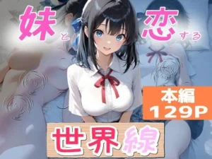 秘密な同人作品！妹と恋する世界線【オーランティアカ】